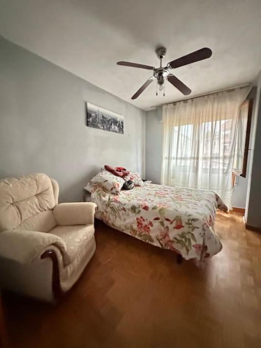Apartamento Castorin Лос-Аркос Екстер'єр фото