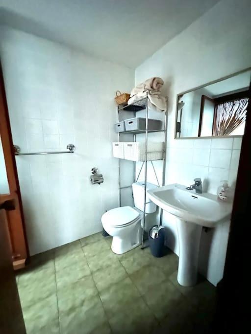 Apartamento Castorin Лос-Аркос Екстер'єр фото