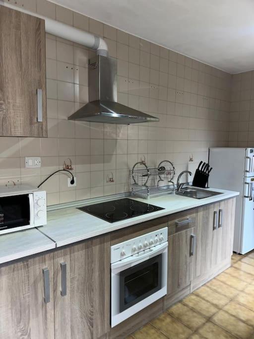 Apartamento Castorin Лос-Аркос Екстер'єр фото