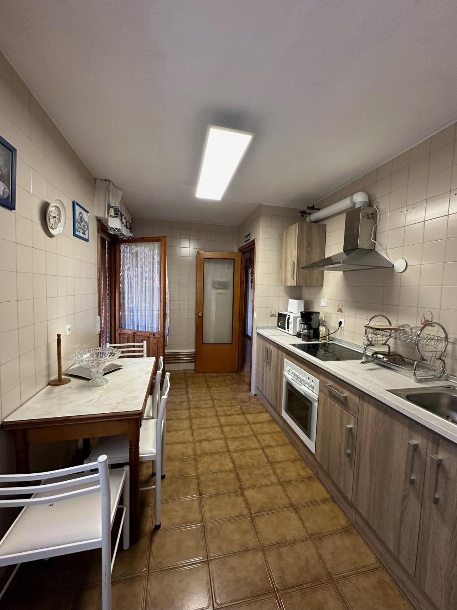 Apartamento Castorin Лос-Аркос Екстер'єр фото